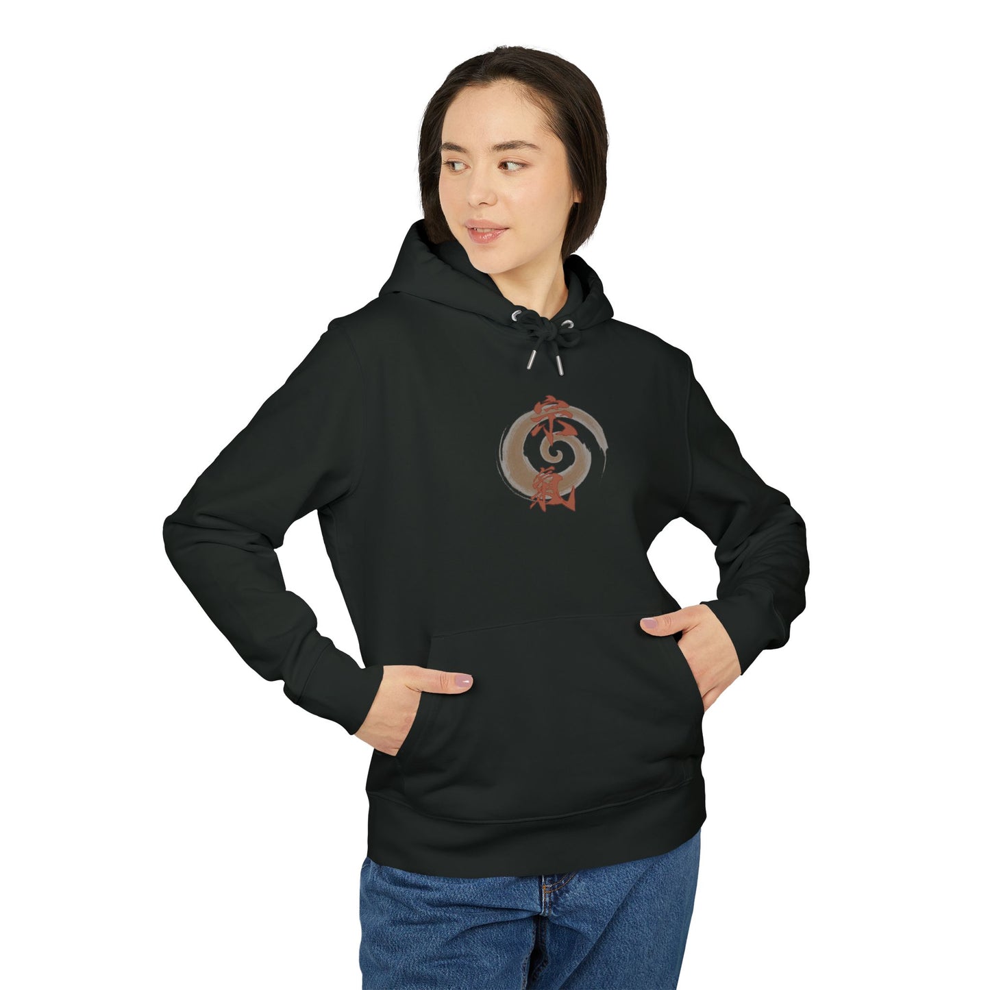Jiaren Hoodie - Pillar in the River Edition - Organic Cotton