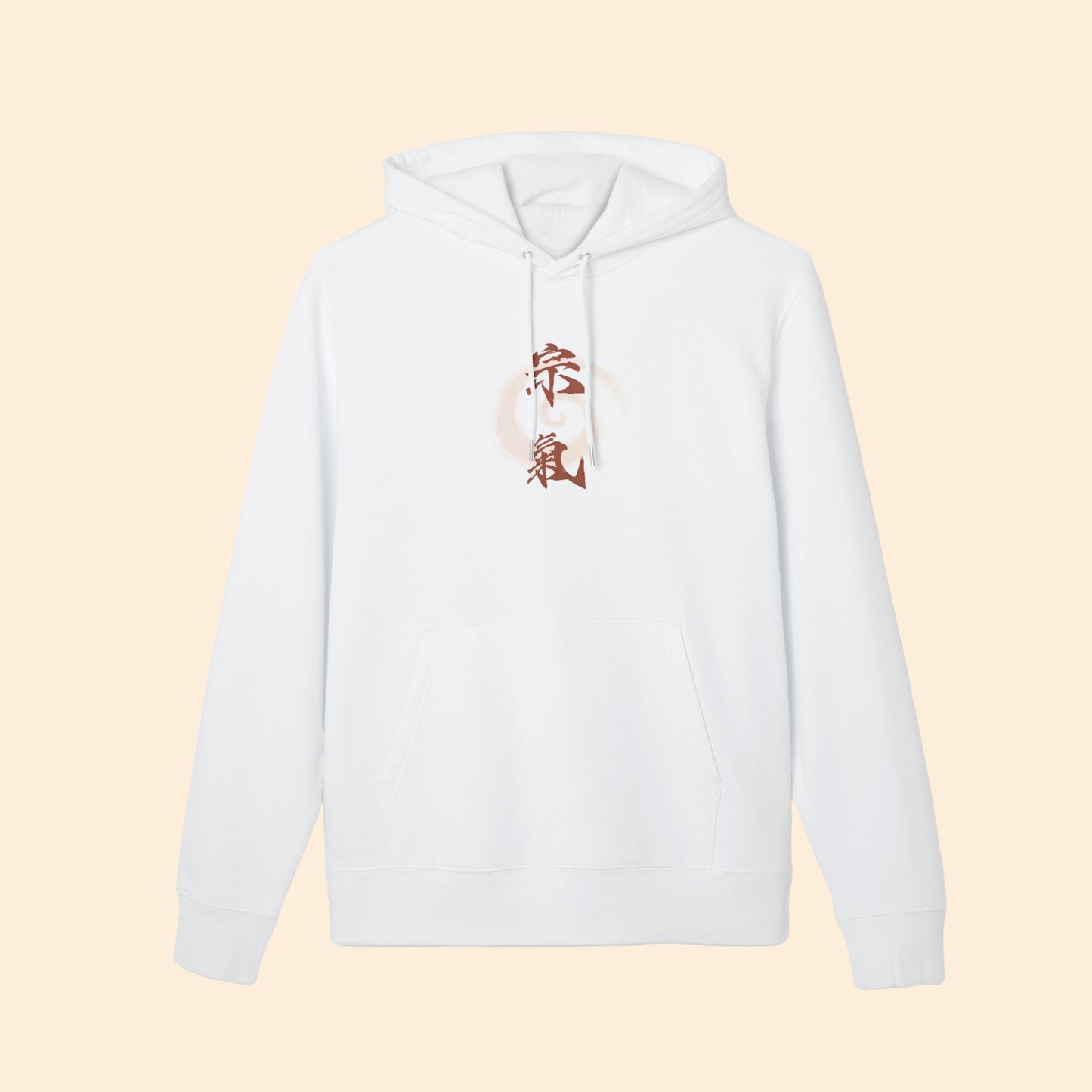 Jiaren_Hoodie_Front_White