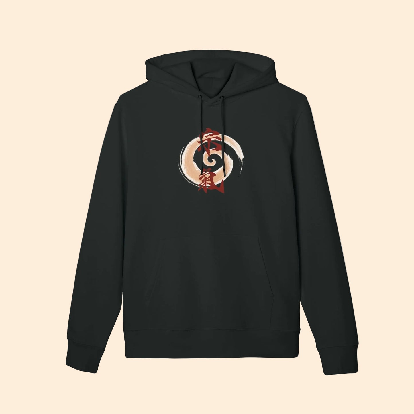 Jiaren Hoodie - Pillar in the River Edition - Organic Cotton