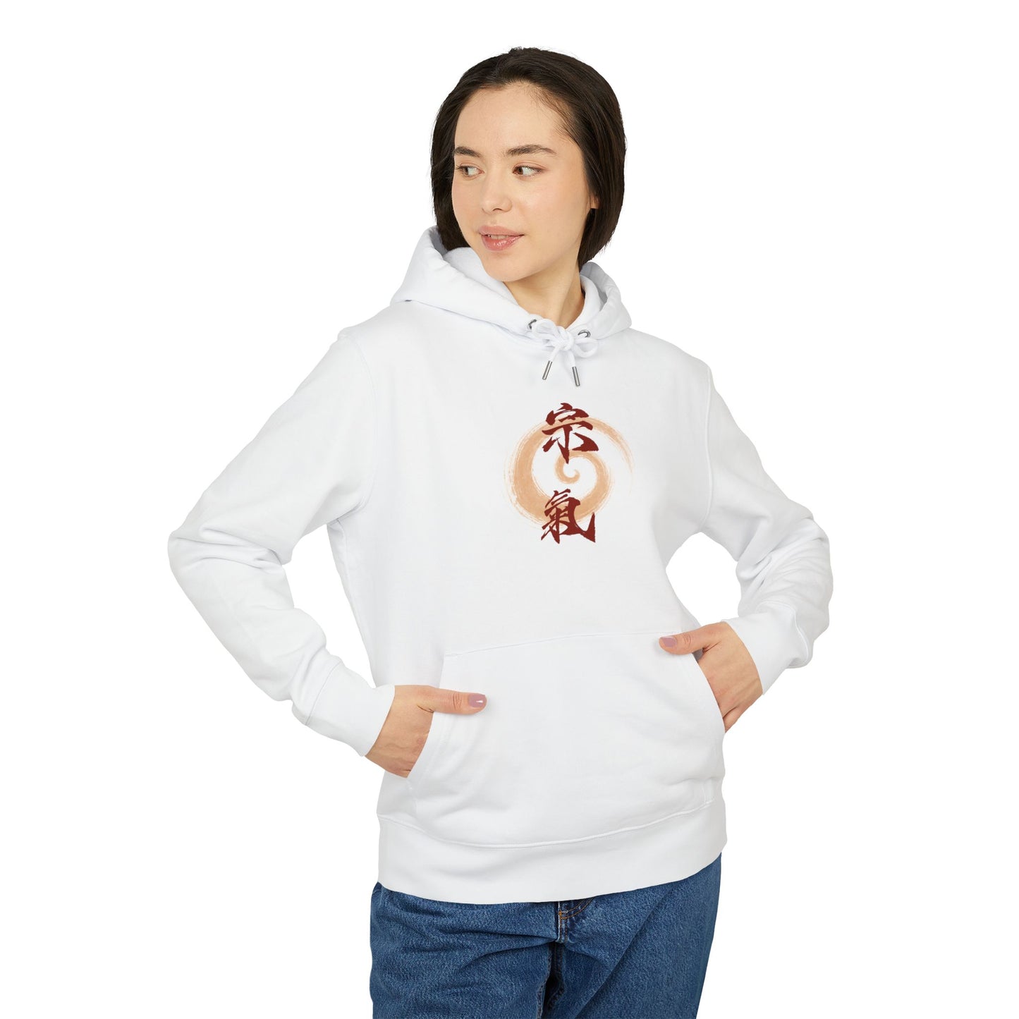 Jiaren Hoodie - Pillar in the River Edition - Organic Cotton