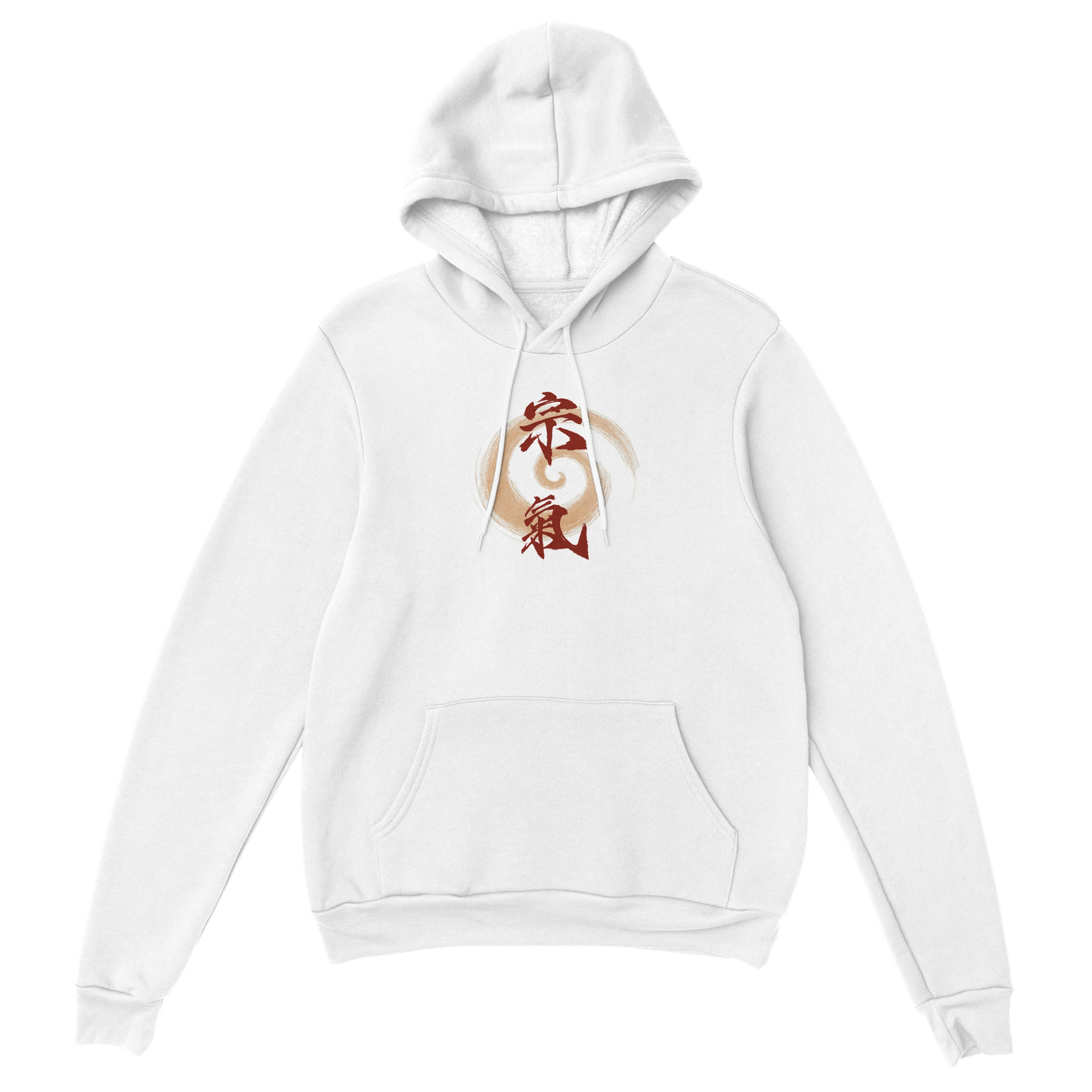 Jiaren Heavy Blend Hoodie