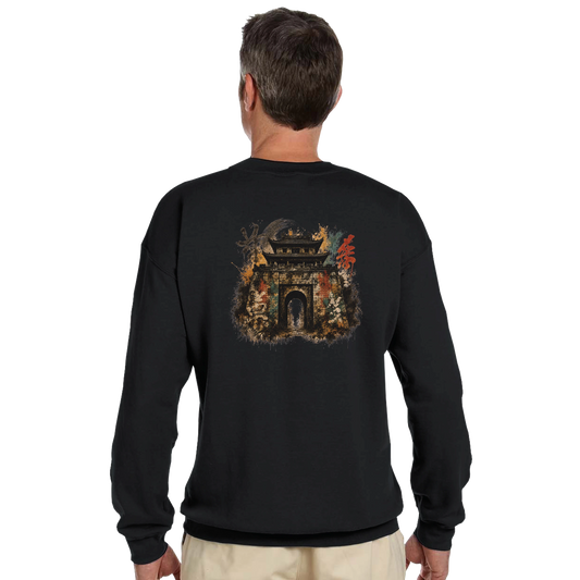 Mountain Gate Crewneck Sweatshirt