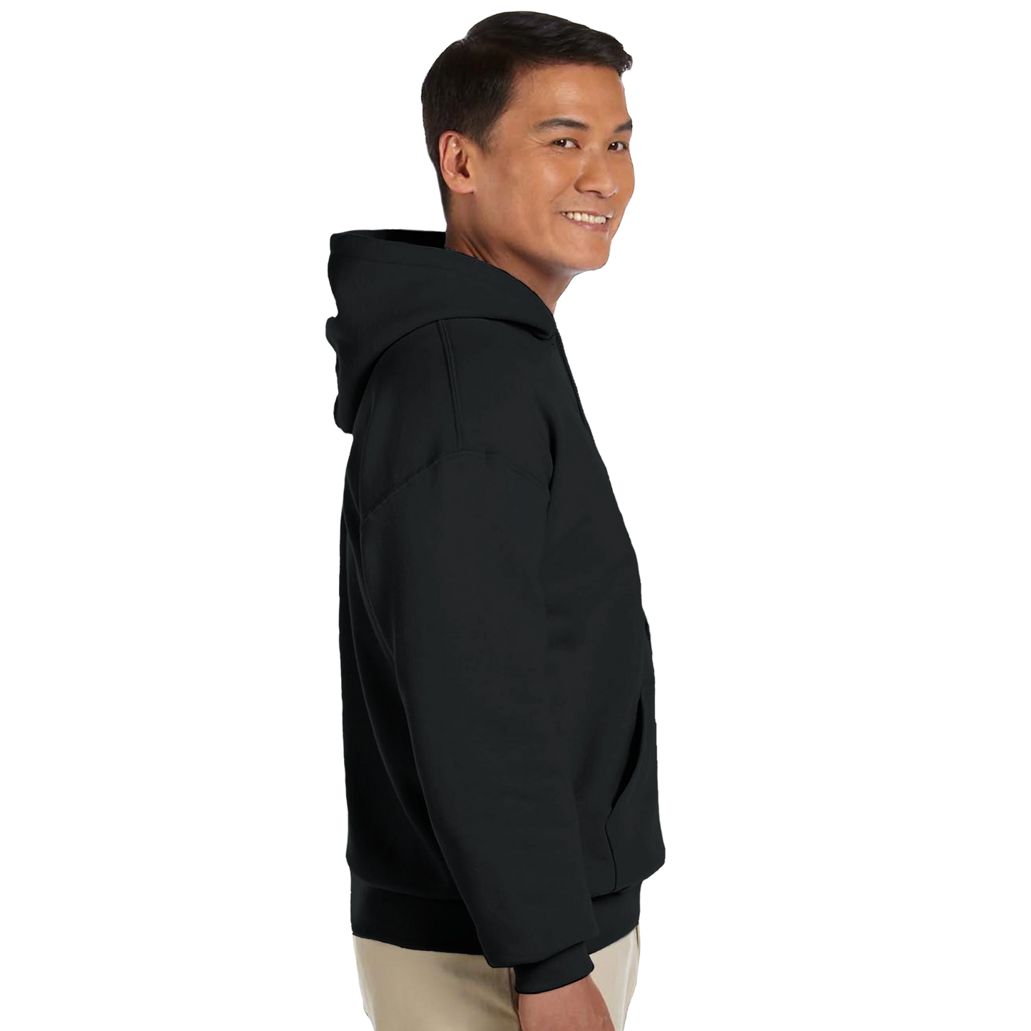 Moon Current Heavy Blend Hoodie