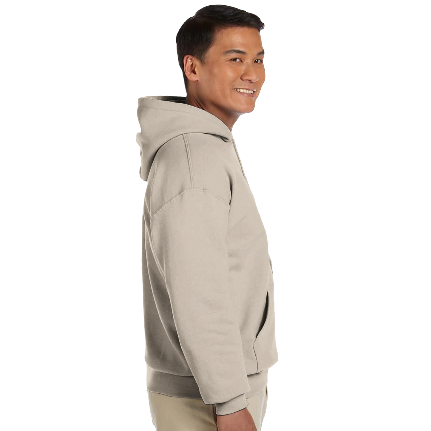 Jiaren Heavy Blend Hoodie