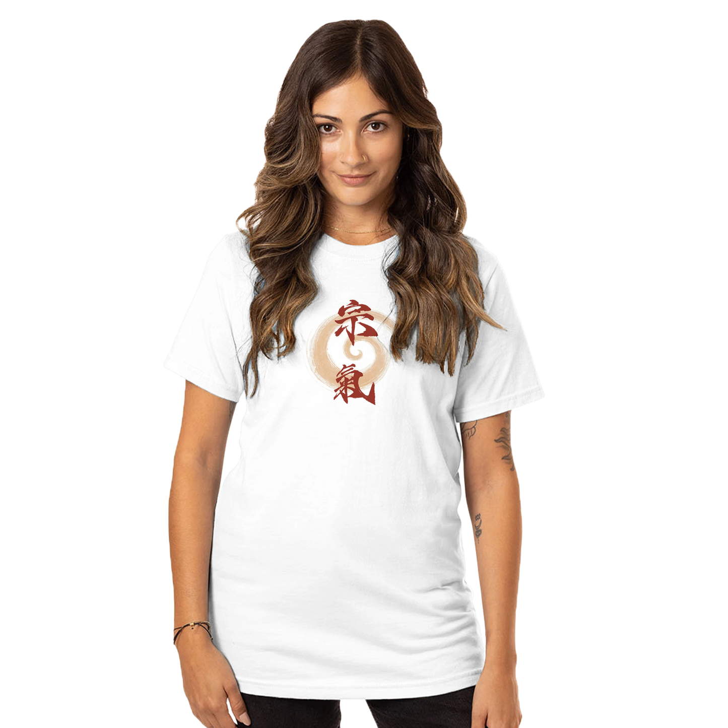 Jiaren Organic Cotton T-Shirt